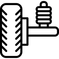 Suspension Work