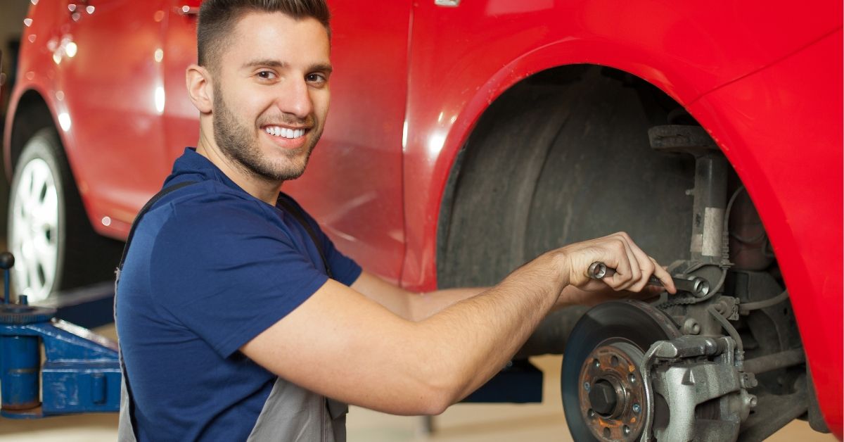 Jack's Garage and Towing brake repair serbvices