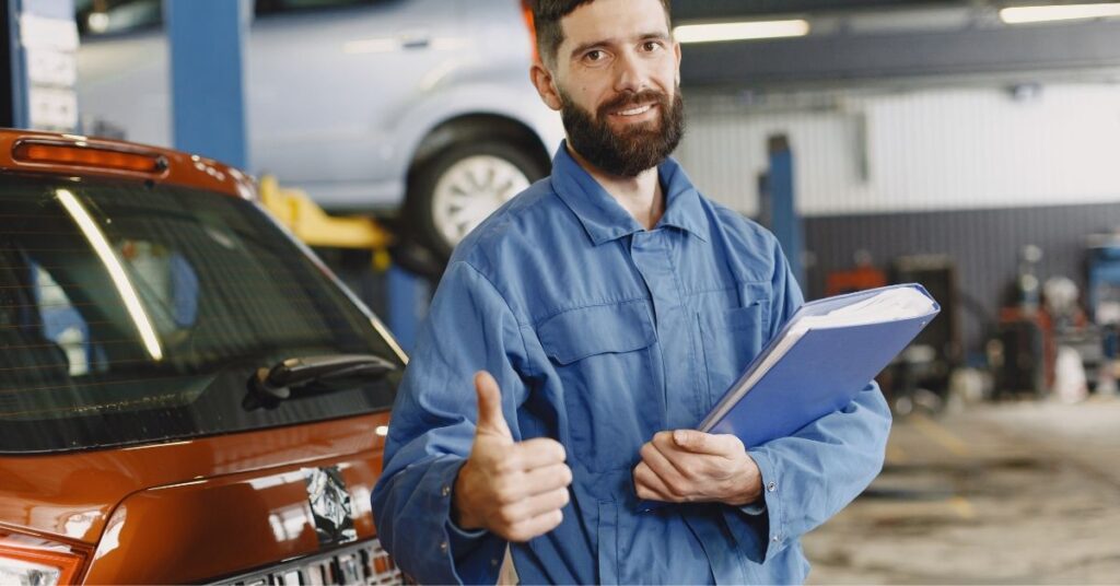 contact Jack's garage for brake repair services